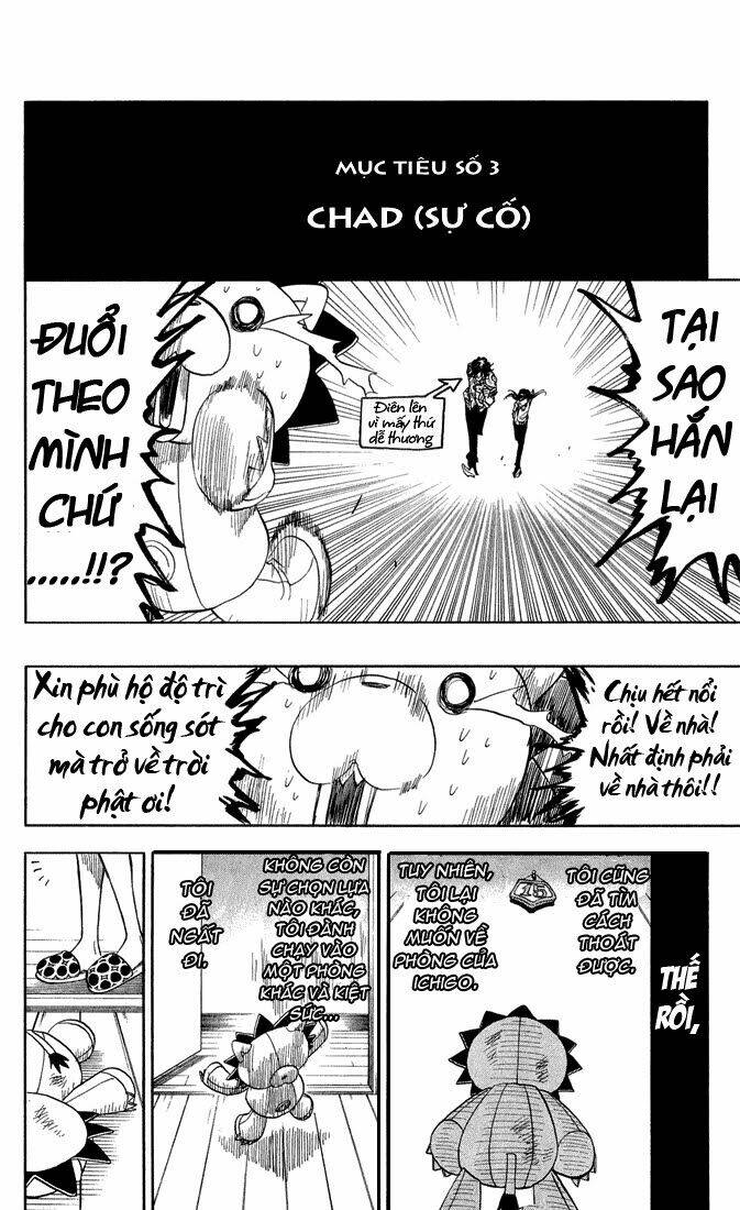 thần chết ichigo chapter 26 17