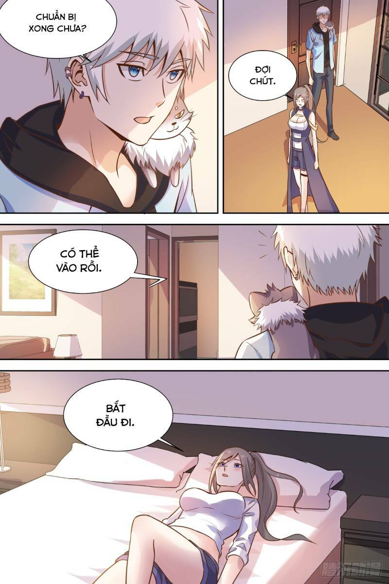 võ thần vườn trường chapter 30 5