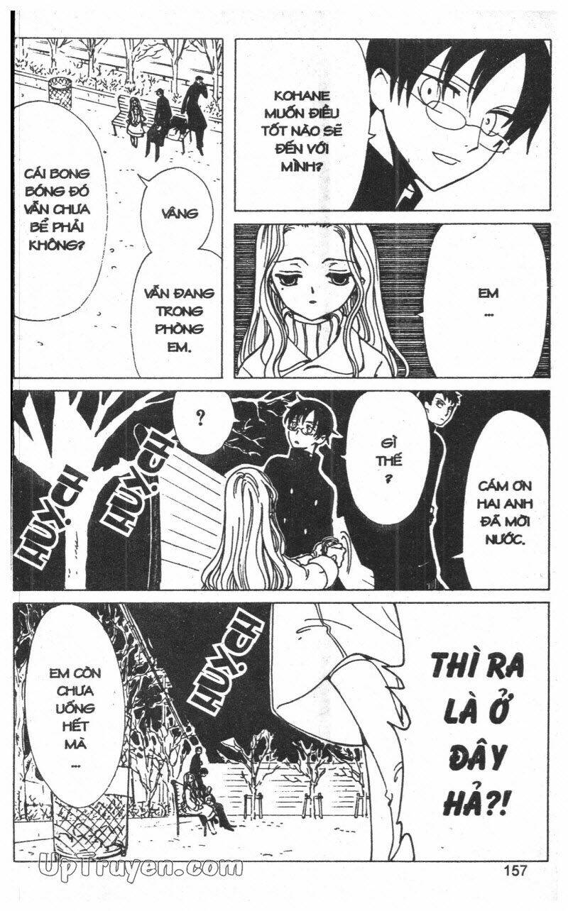 xxxholic - hành trình bí ẩn chapter 11 157