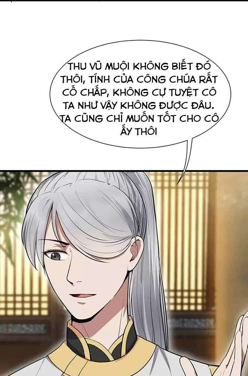 cuồng nữ trọng sinh - hoàn khố thất hoàng phi chapter 107 14