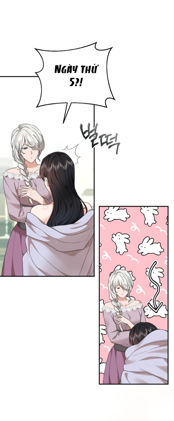 [18+] dũng sĩ vị tha chapter 41.1 8