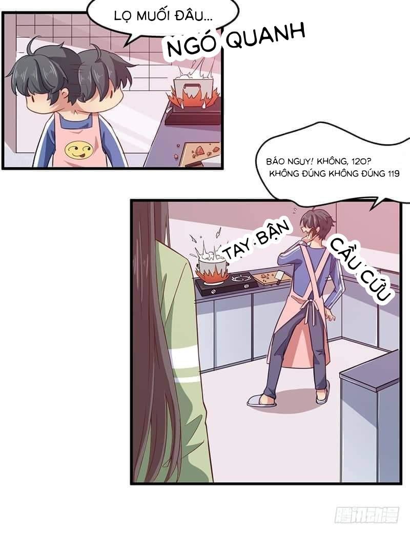 mộc lan muốn xuất giá chapter 12 9