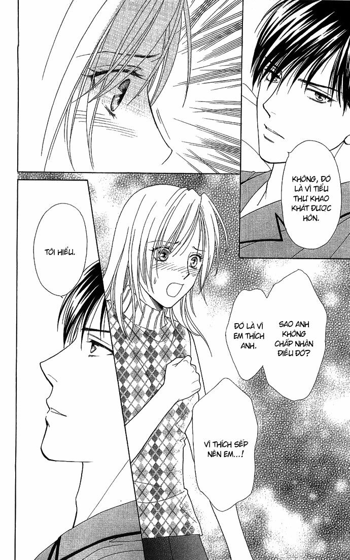 chou yo hana yo chapter 4 28