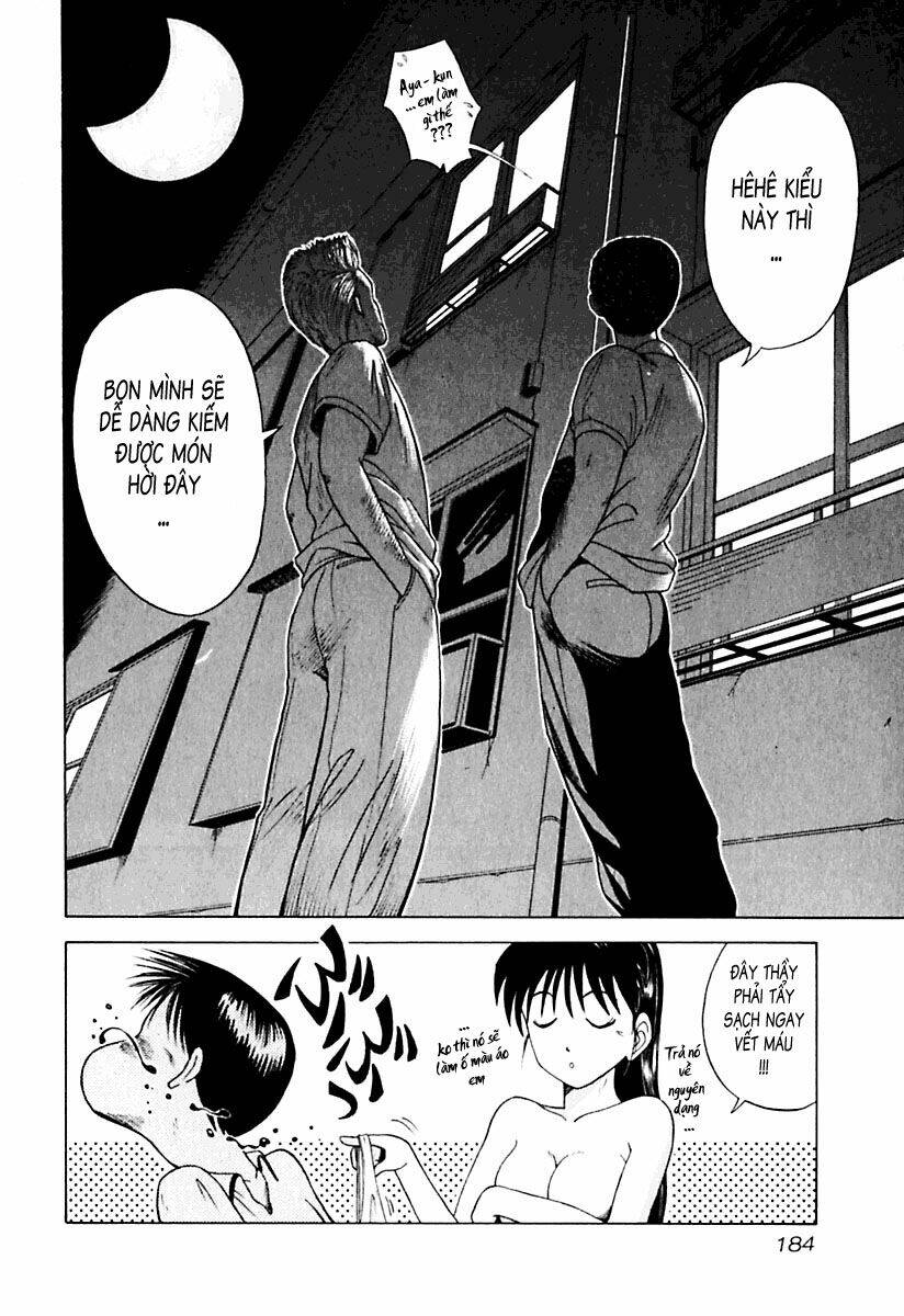 kyoukasho ni nai! chapter 19 20