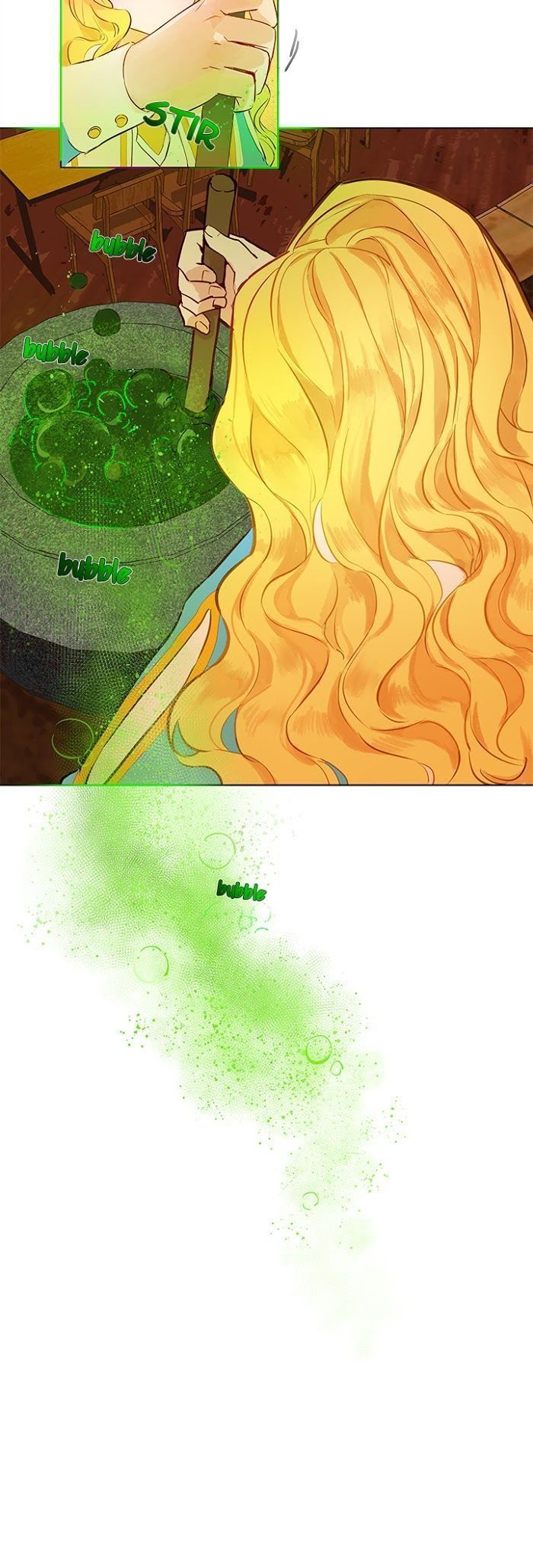 triệu hồi sư với mái tóc màu hoàng kim chapter 8 19