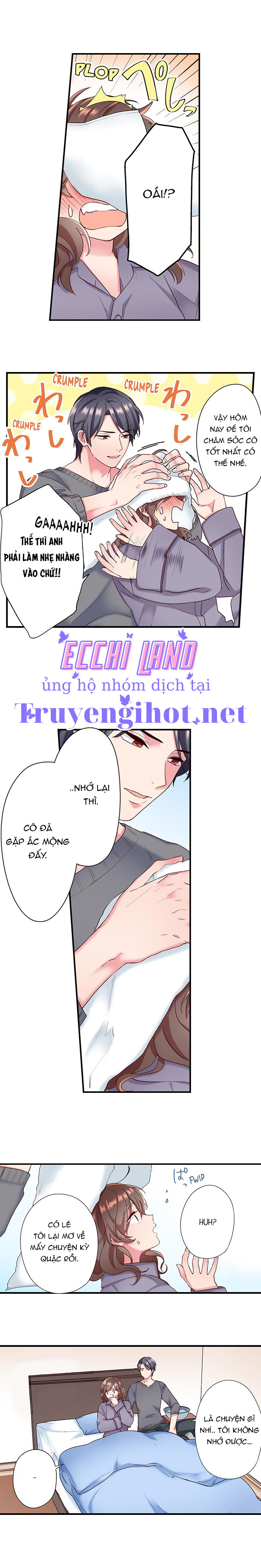 ngủ chung với ông chủ quán bar của mình chapter 9.2 2
