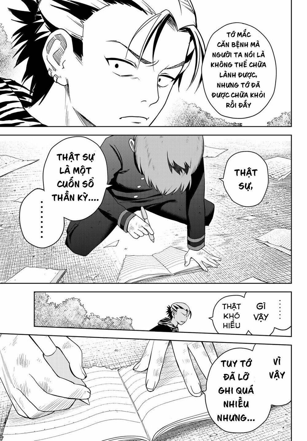 kimio alive chapter 1 42