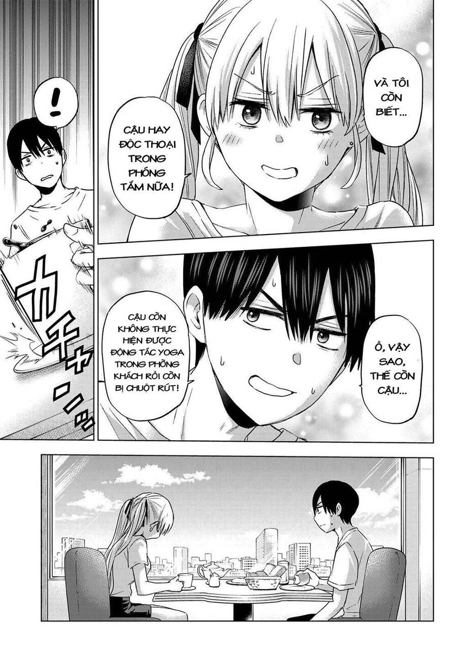 kakkou no iinazuke chapter 85 15