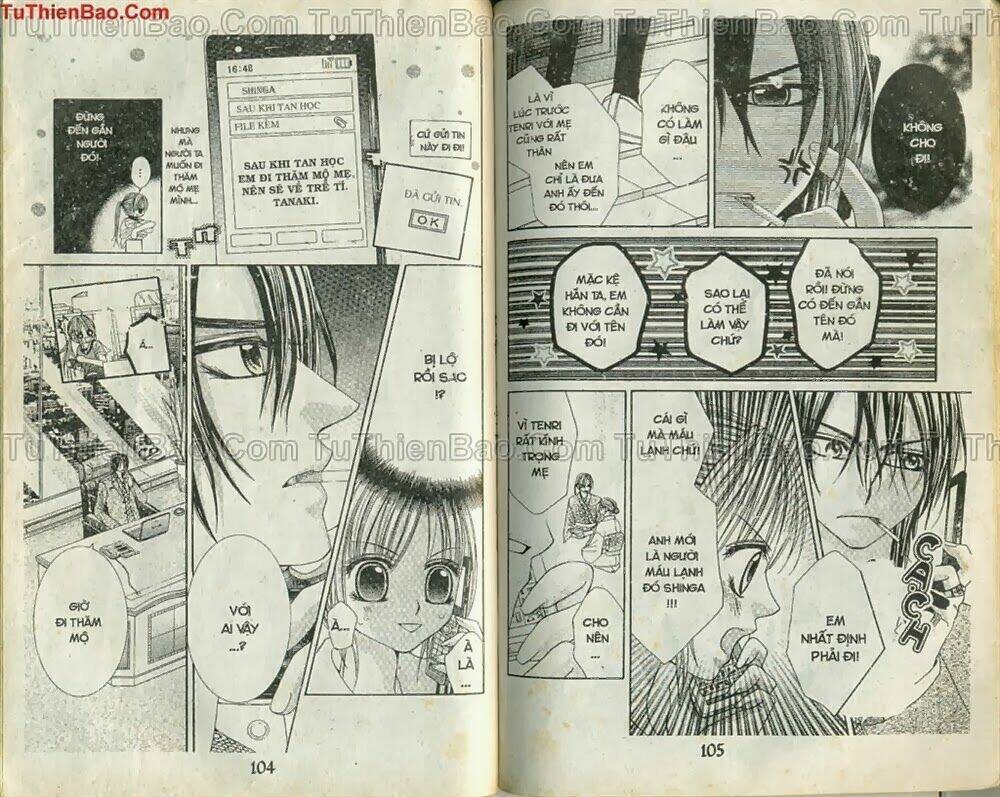 cô dâu bé bỏng chapter 2 52