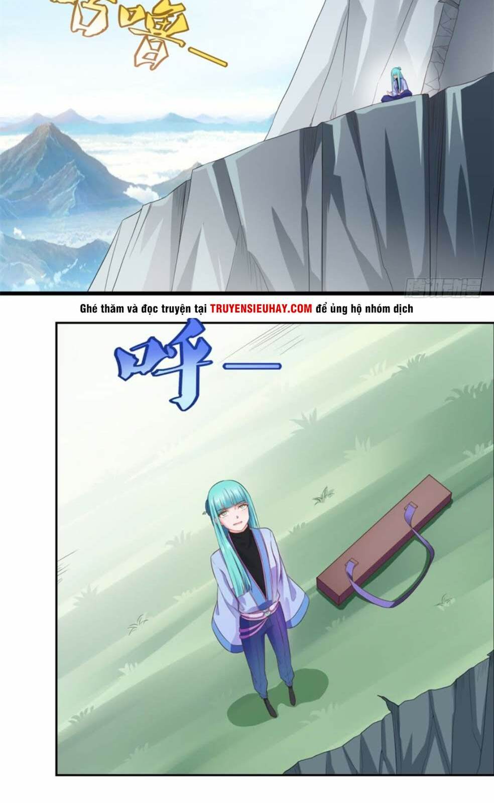 tiên ma đồng tu chapter 28 21