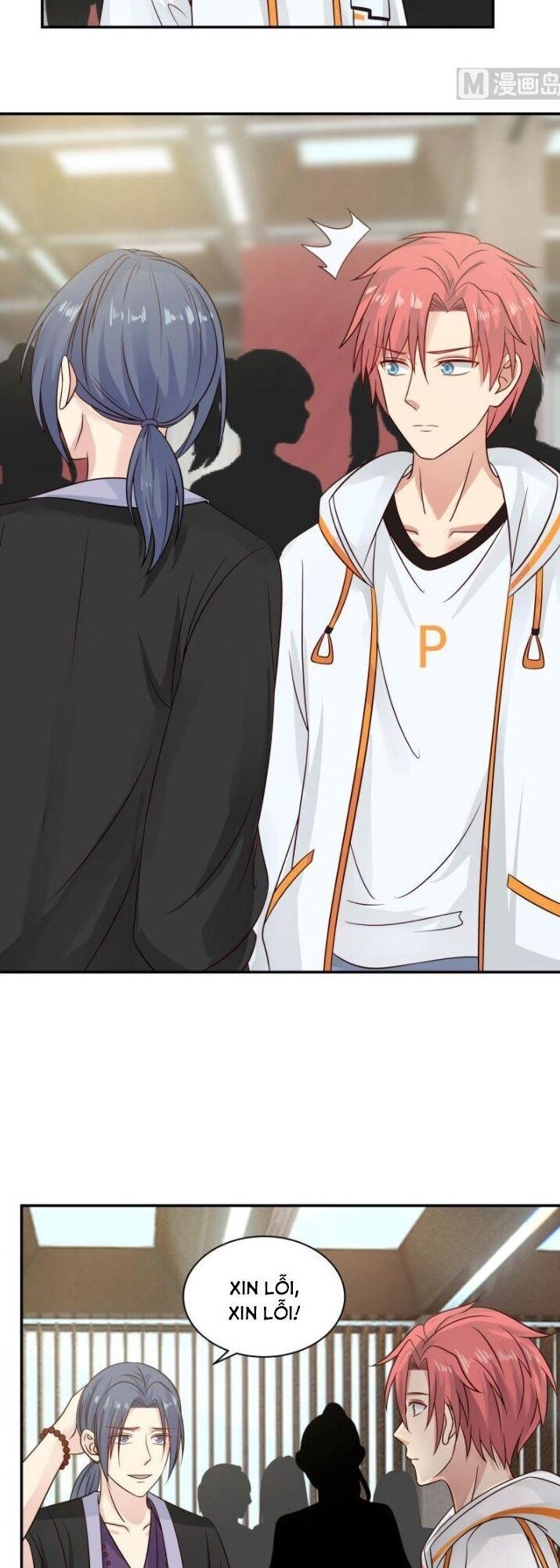 trên người ta có một rồng chapter 256 3