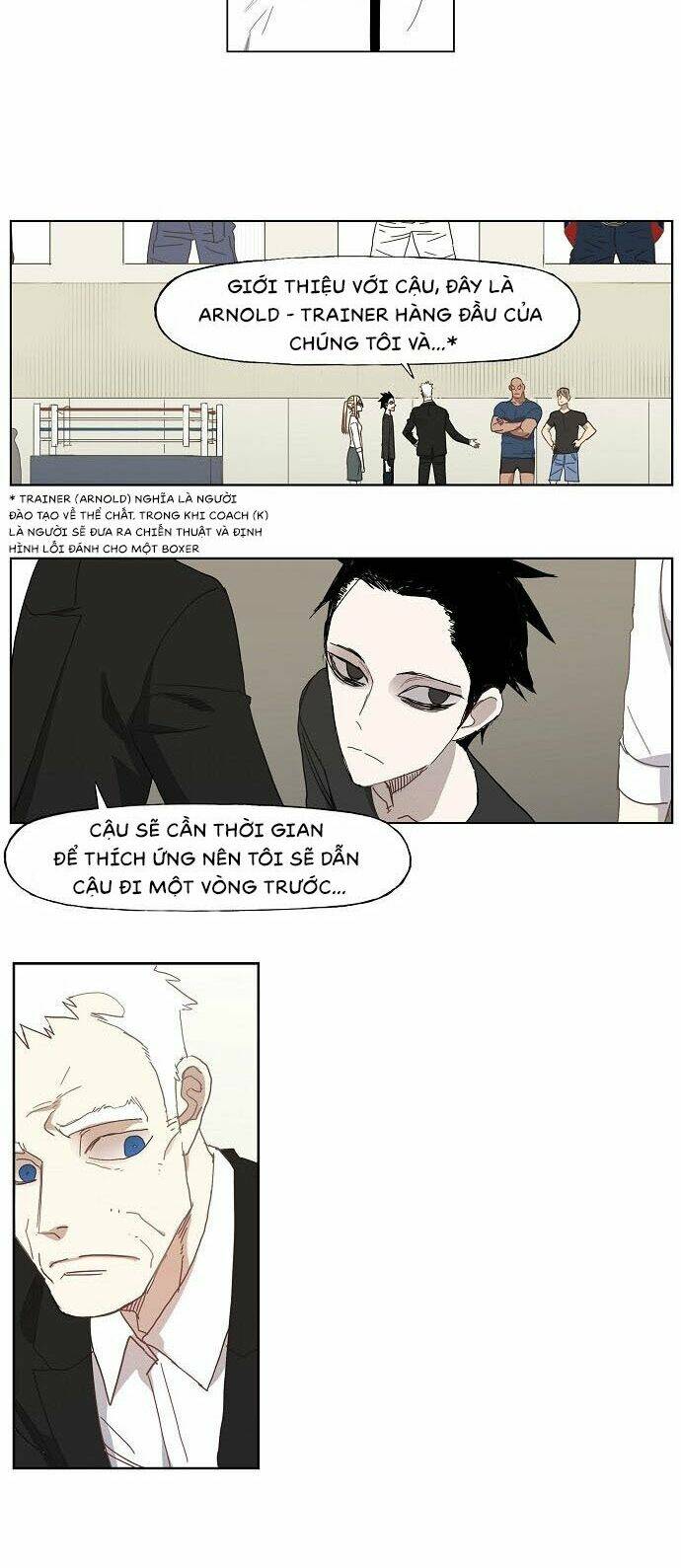 võ sĩ - the boxer chapter 11 15