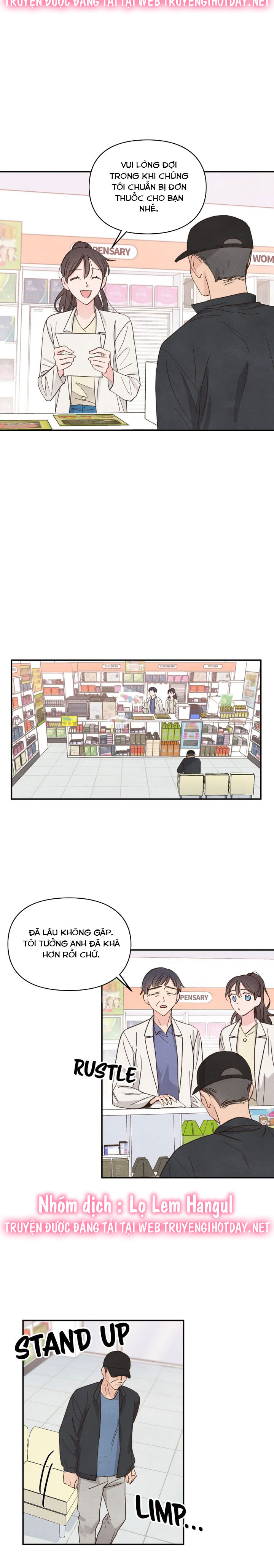 hãy để tôi một mình chapter 20 2