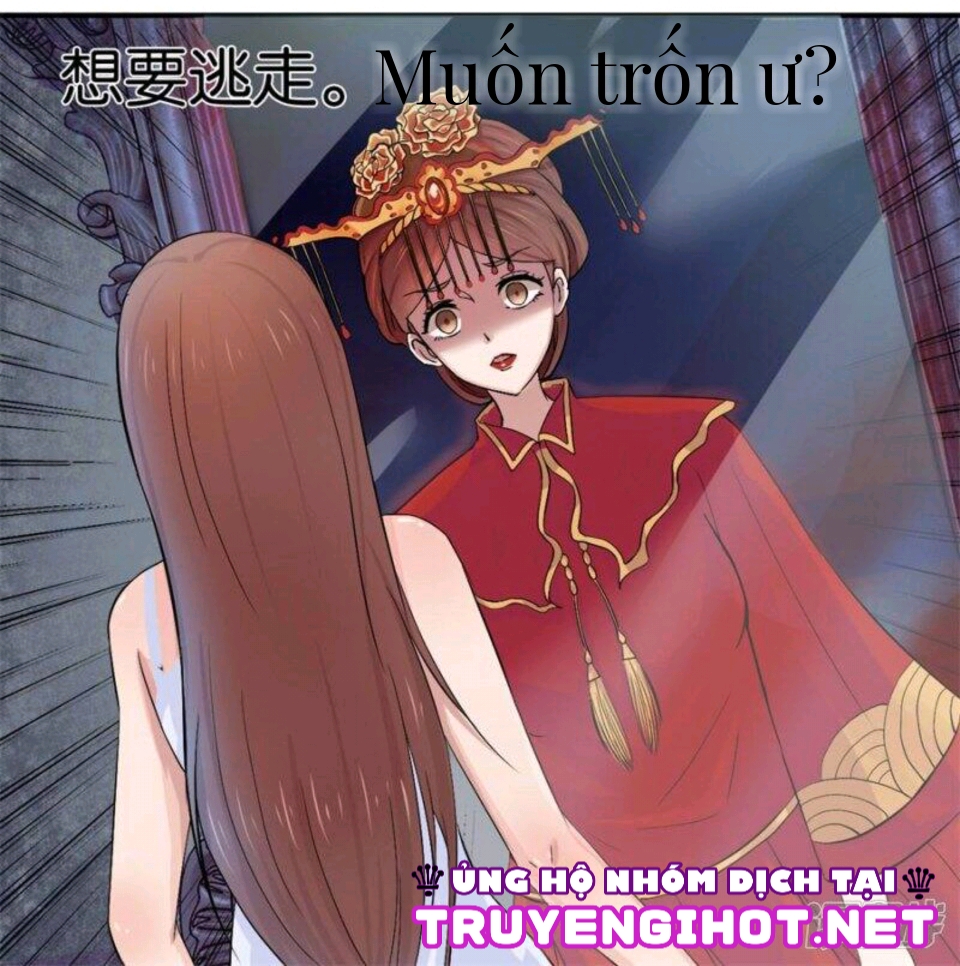 lấy chồng ma chapter 3 16