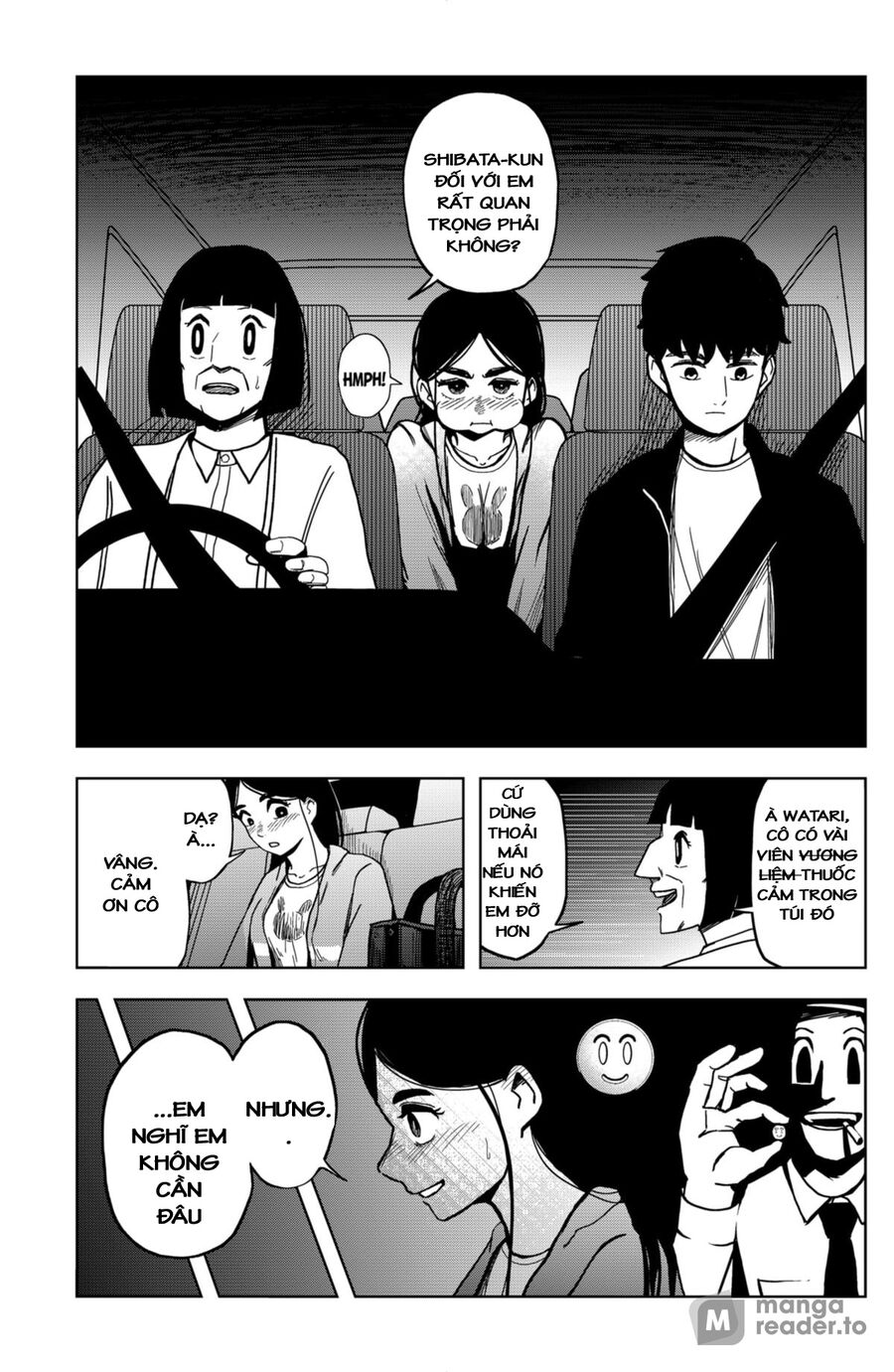 thế giới của shibata chapter 10 4