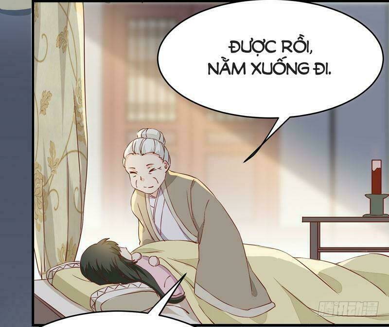 công chúa là nam nhân chapter 13.2 20