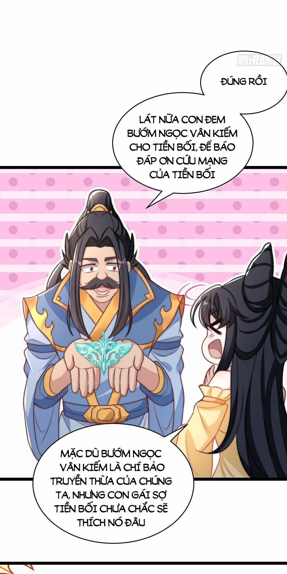 cường giả tuyệt thế chỉ muốn làm ruộng chapter 3 5