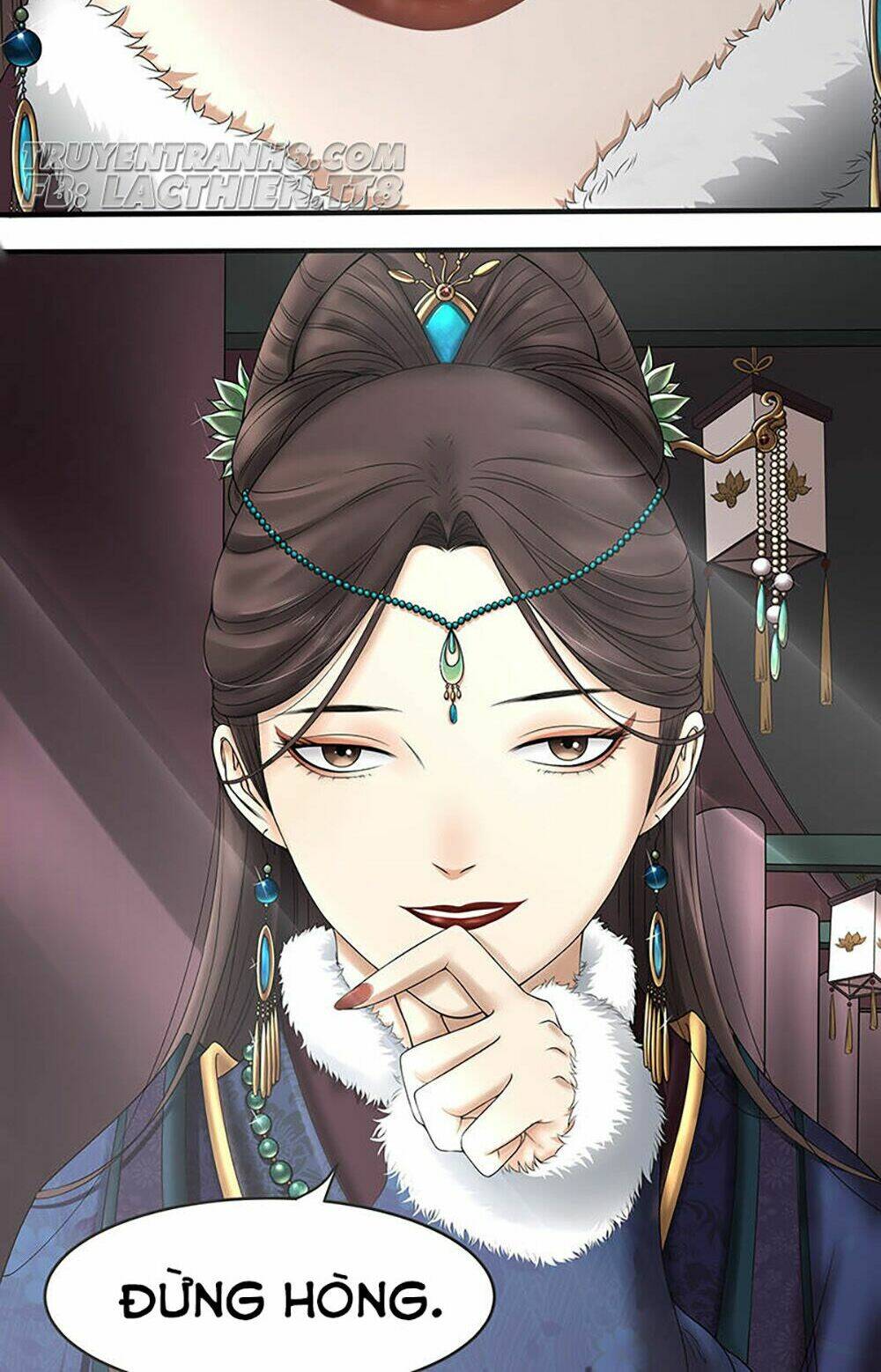 nữ ngỗ tác họa cốt chapter 7 31