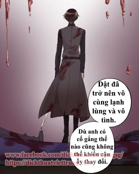 Vết Cắn Ngọt Ngào 2 Chapter 36 - Trang 18