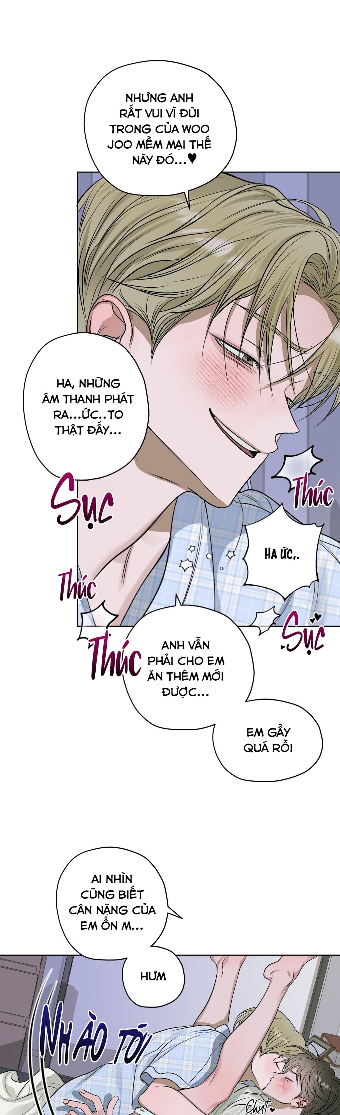 đoá hoa trên mặt hồ chapter 19 28