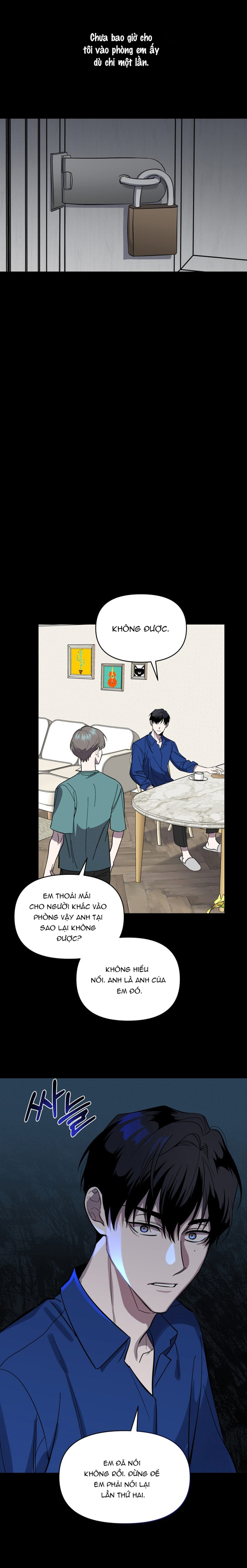 marigold dilemma chapter 1 11