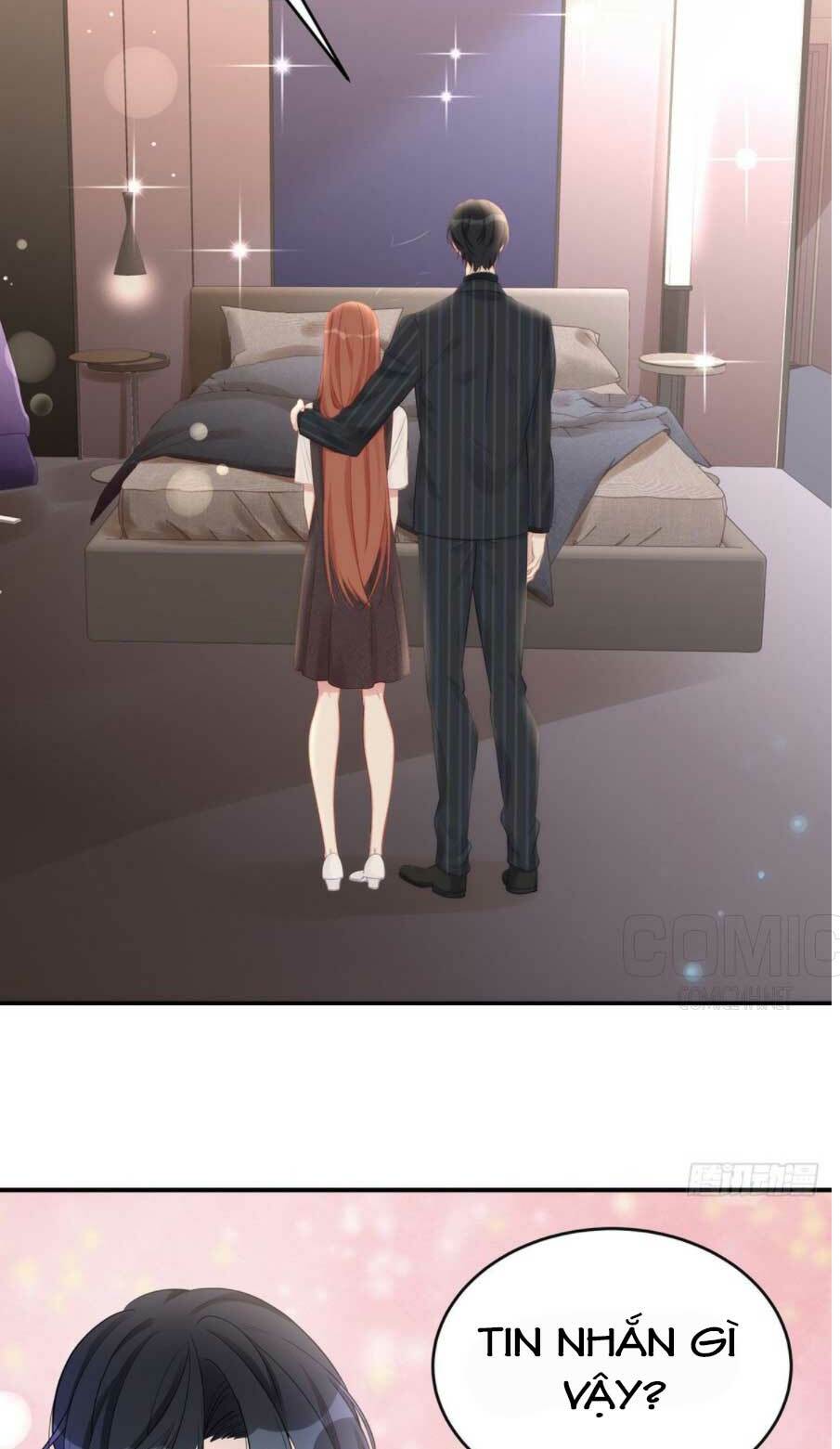 sủng em sủng tới tận cùng chapter 85.2 15