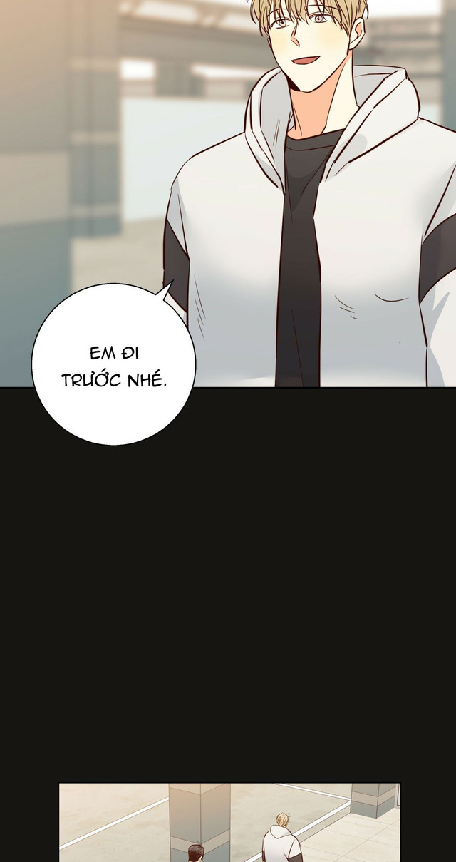 cửa hàng tiện lợi nguy hiểm chapter 74 12