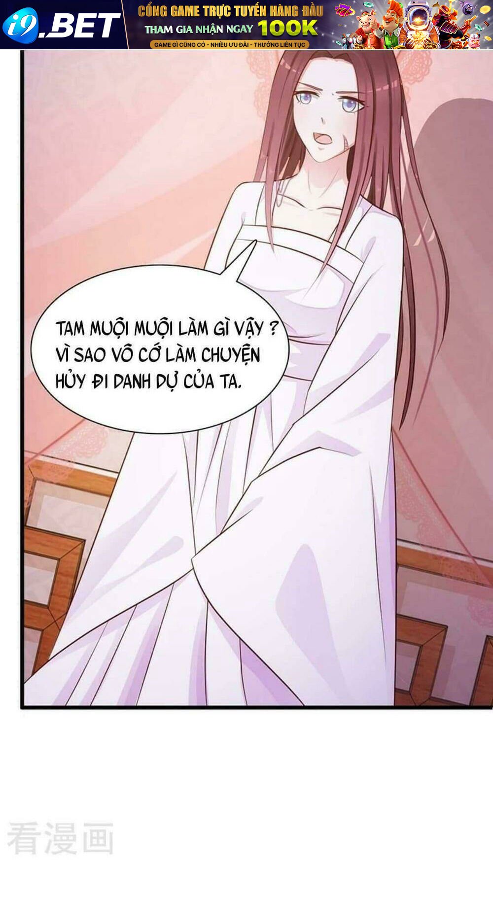 yêu nghiệt vương gia buông ta ra ! chapter 2 5