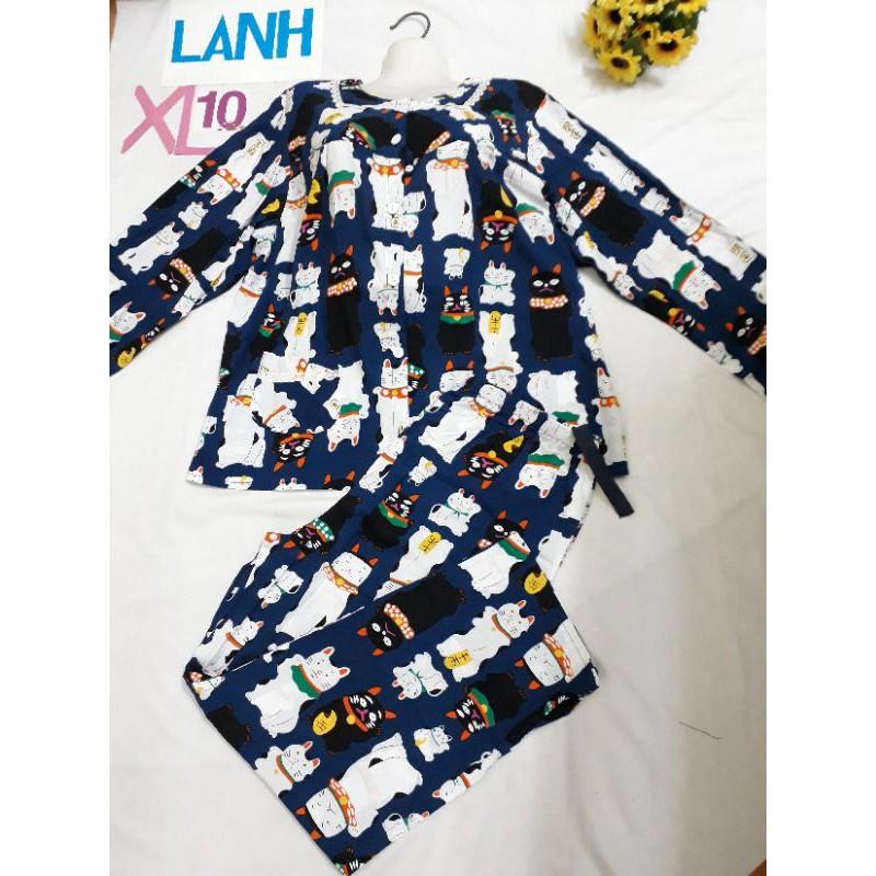 #BỘ ĐỒ LANH BIGSIZE CHO MẸ BỈM SỮA VÀ MẸ SAU SINH #