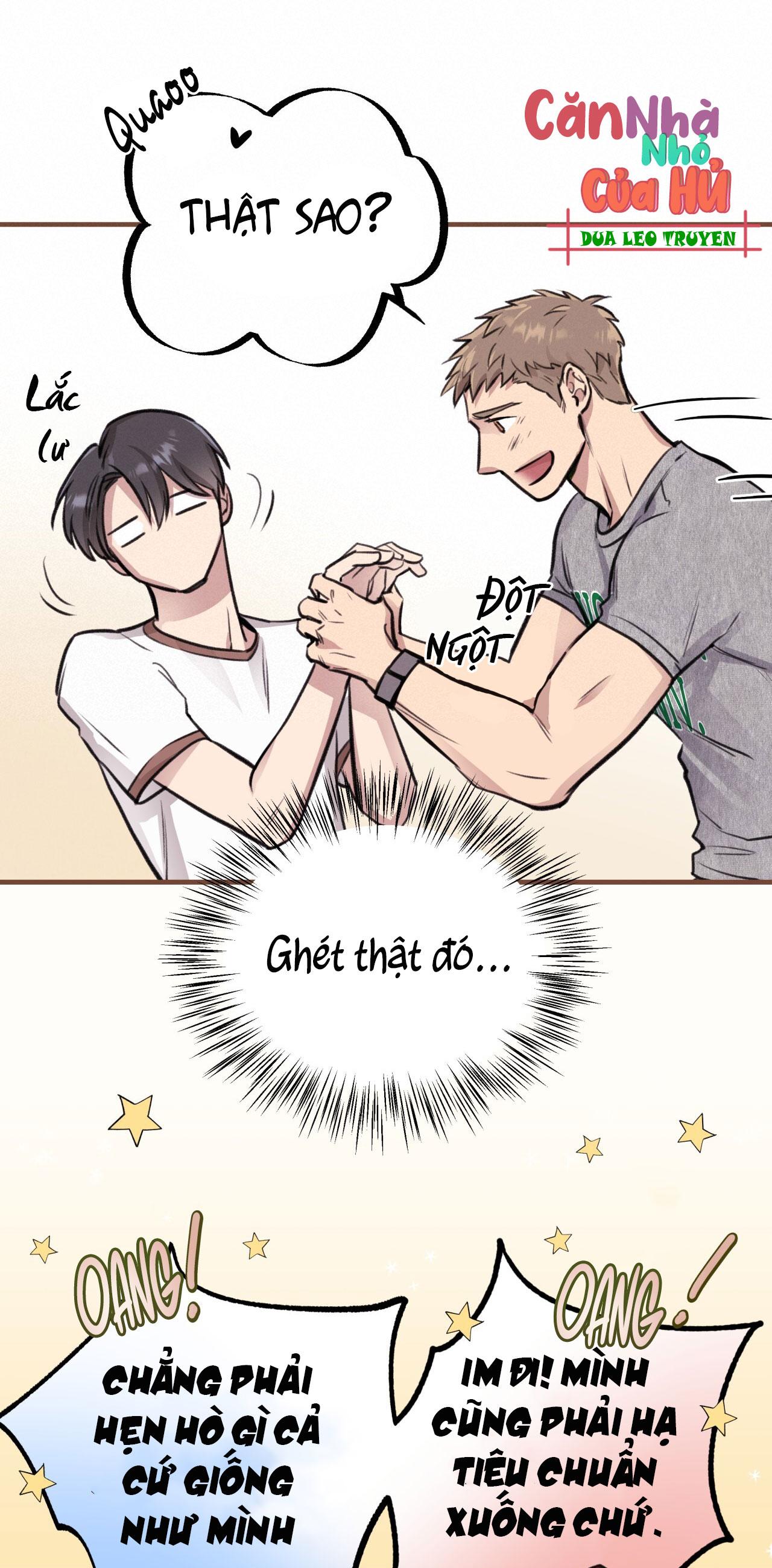 mật gấu chapter 5 57