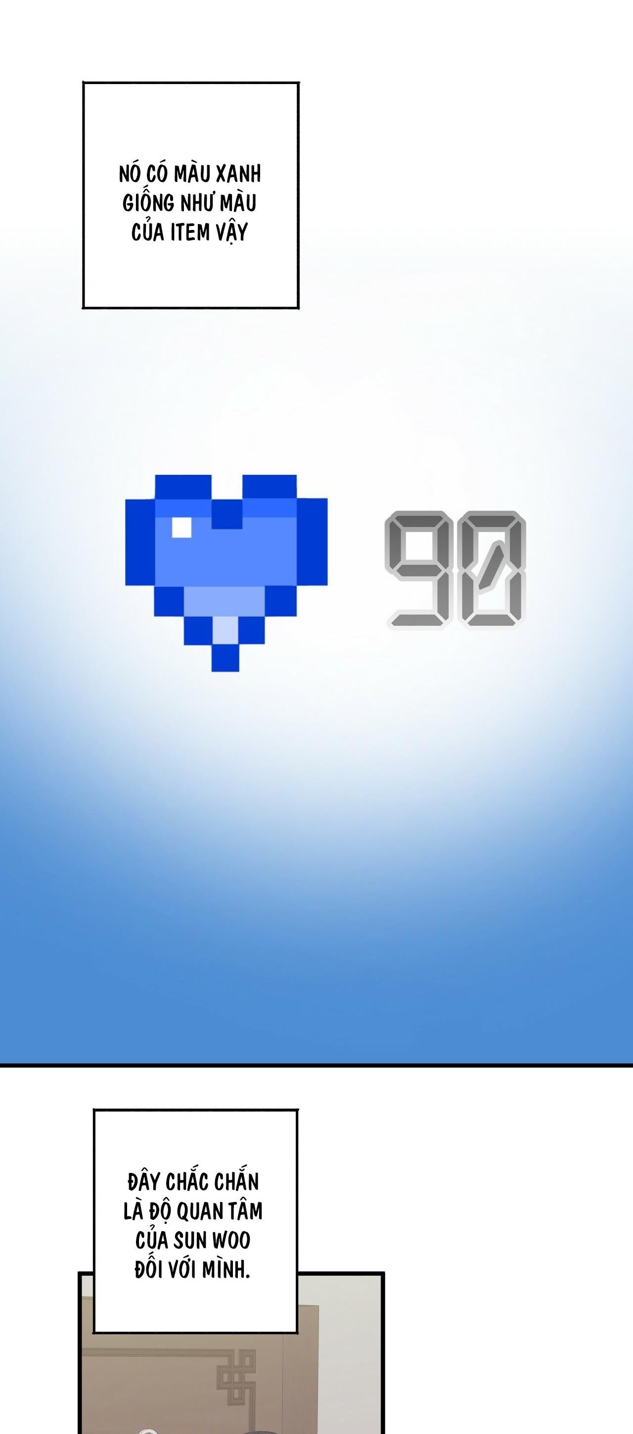 khi trò chơi hẹn hò kết thúc chapter 8 2