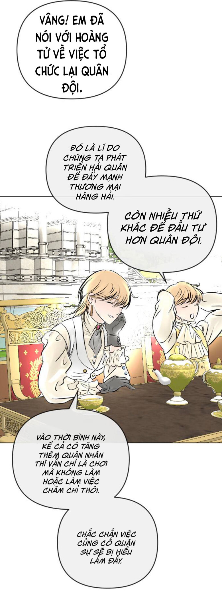 lựa chọn cuối cùng của tôi là nam phụ chapter 21 30