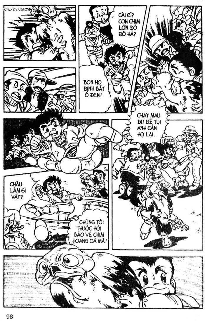 cậu bé giỏi võ chapter 53 16