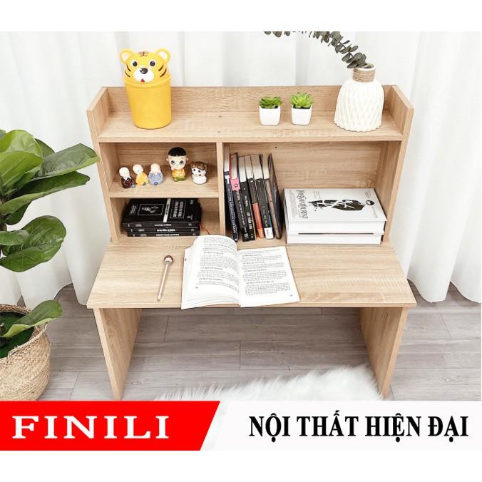 Bàn làm việc, bàn học ngồi bệt thiết kế thông minh, hiện đại FNL-116