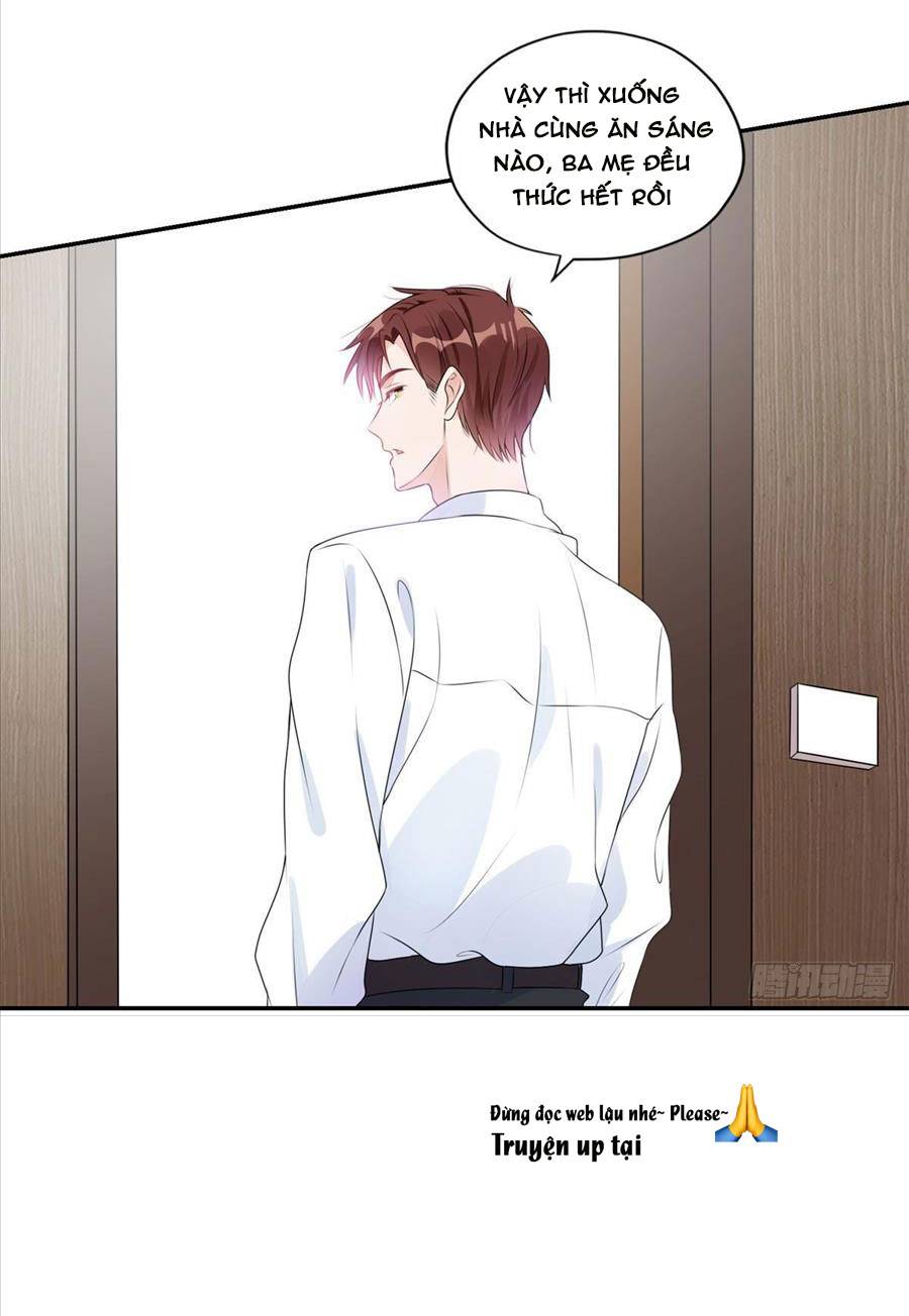 cố tổng, vợ của ngài quá mạnh rồi! chapter 3 12