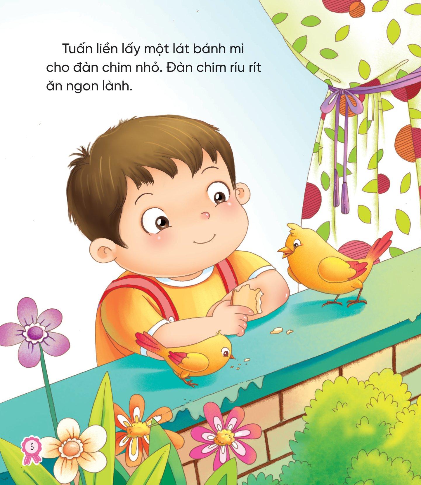 Kỹ Năng Bỏ Túi - Đi Mẫu Giáo Thật Vui - Con Học Cách Tự Lập