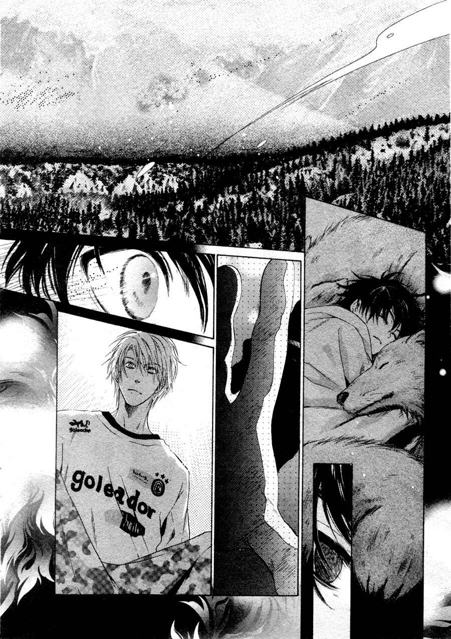 người yêu siêu cấp chapter 1 26