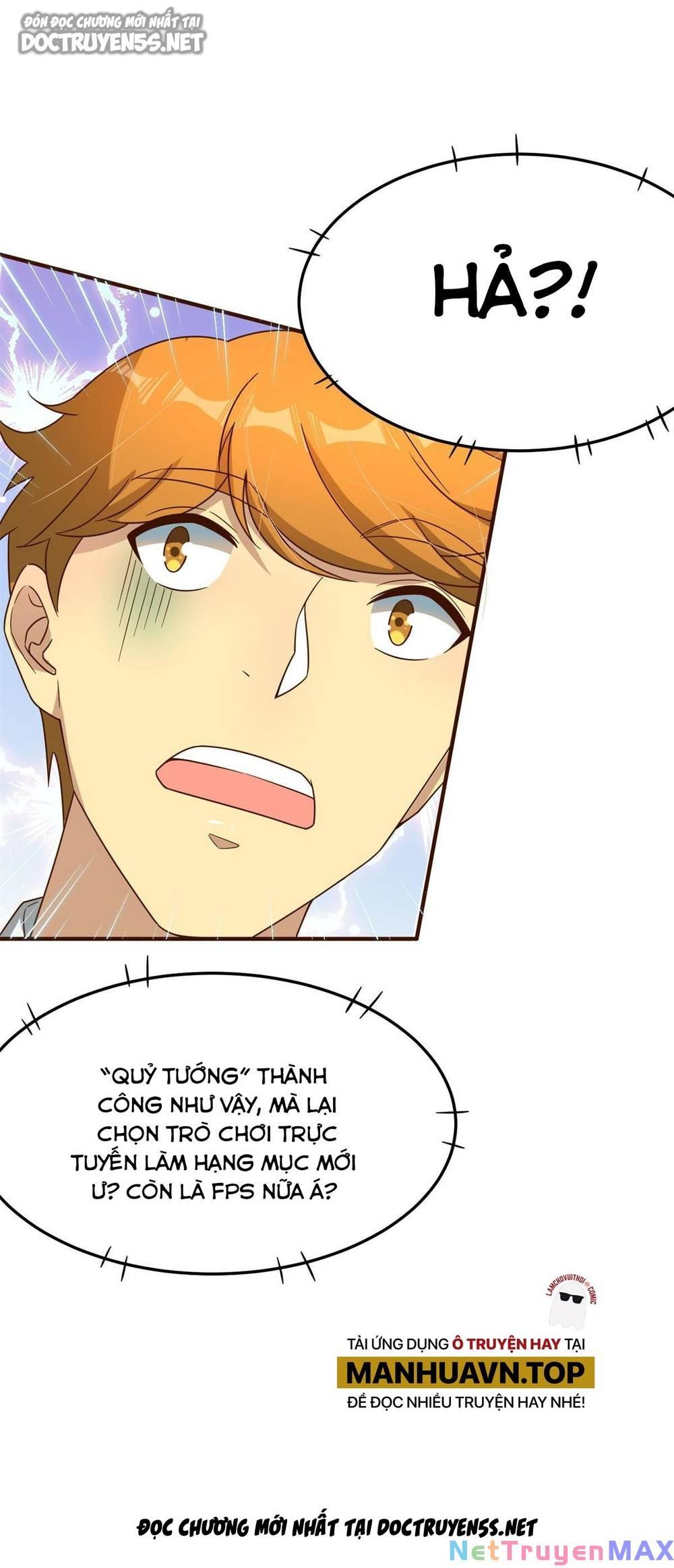 thành tỷ phú nhờ thua lỗ game chapter 14 6