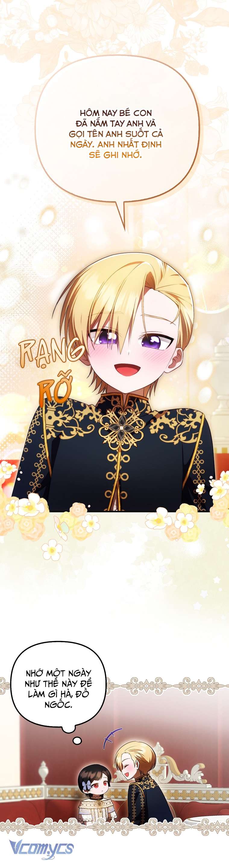 lần đầu bé út được yêu thương chapter 42 25