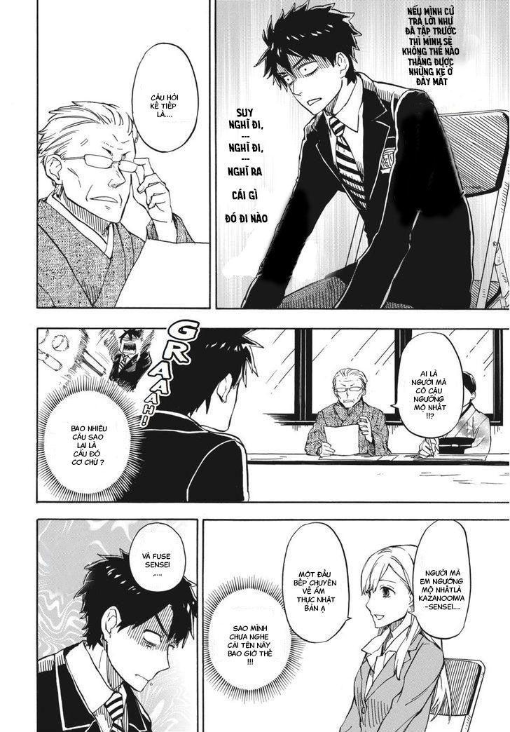 barakamon chapter 71 15