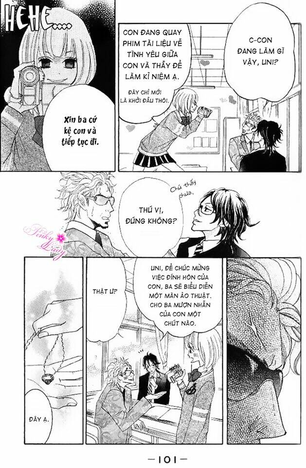 kinkyori ren'ai chapter 7 17