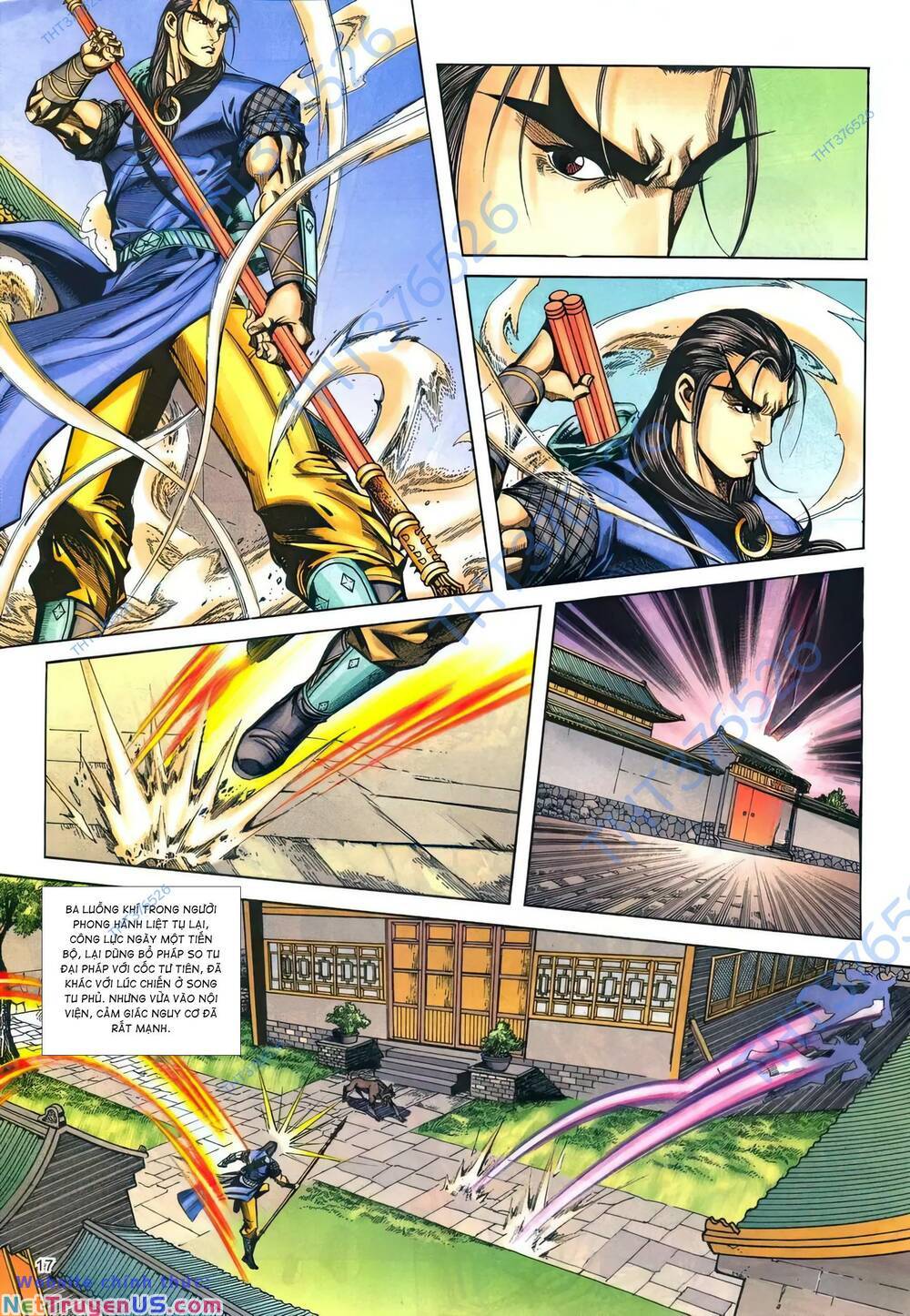 phiên vân phúc vũ ii chapter 159 16