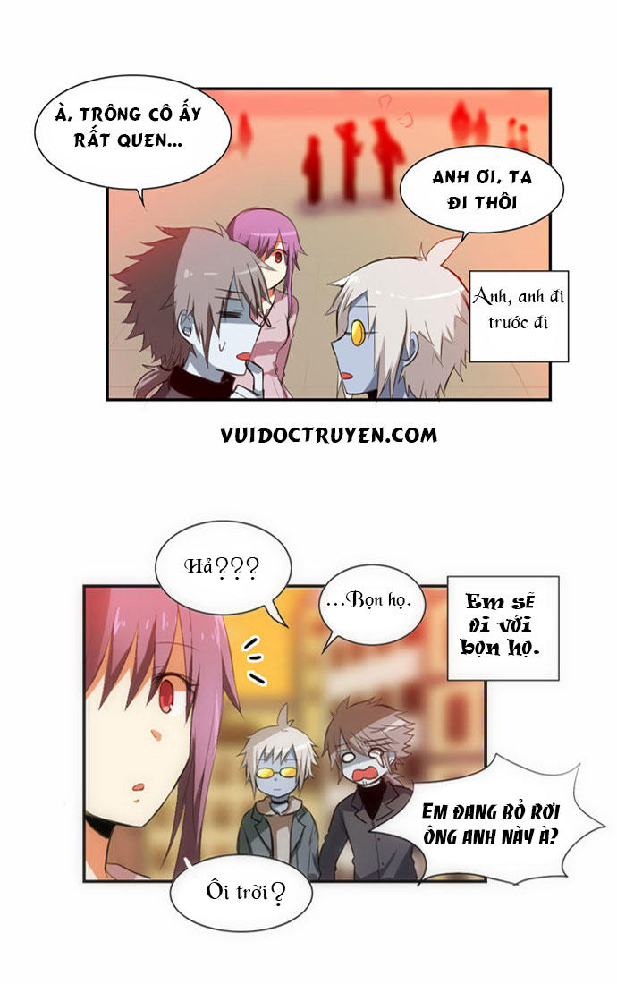 crepuscule (yamchi) chapter 51 25