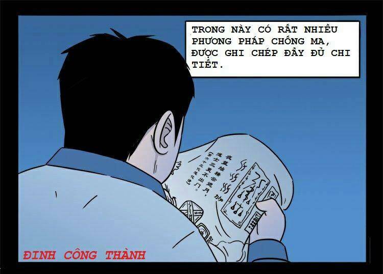 những sự kiện kỳ dị chapter 7 29