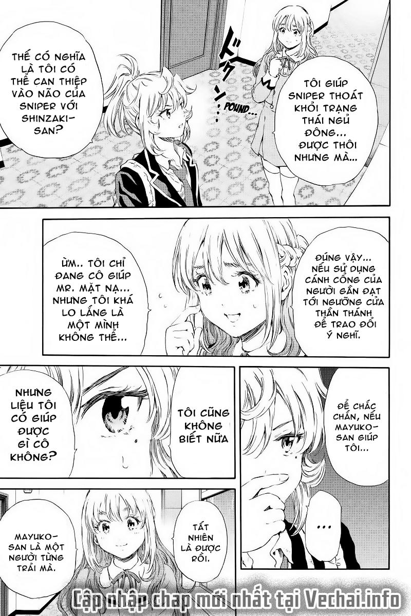 tenkuu shinpan arrive chapter 121 16