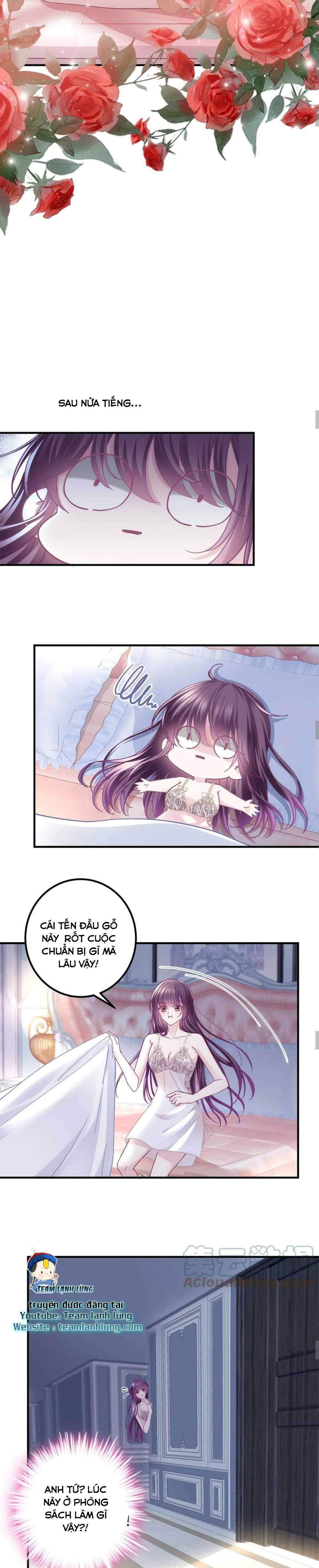 trọng sinh về chinh phục tổng tài chapter 98 9