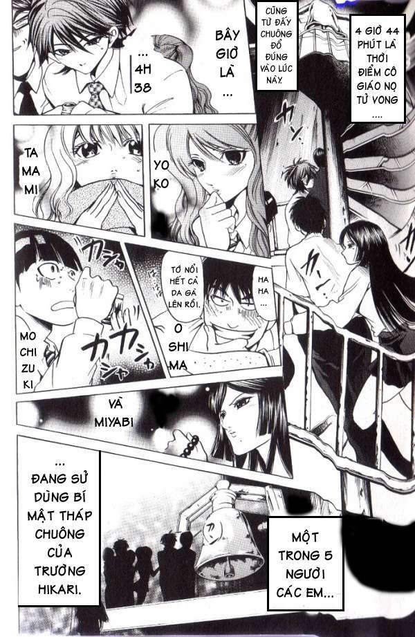 hammer session - thầy giáo tuyệt chiêu chapter 51 7