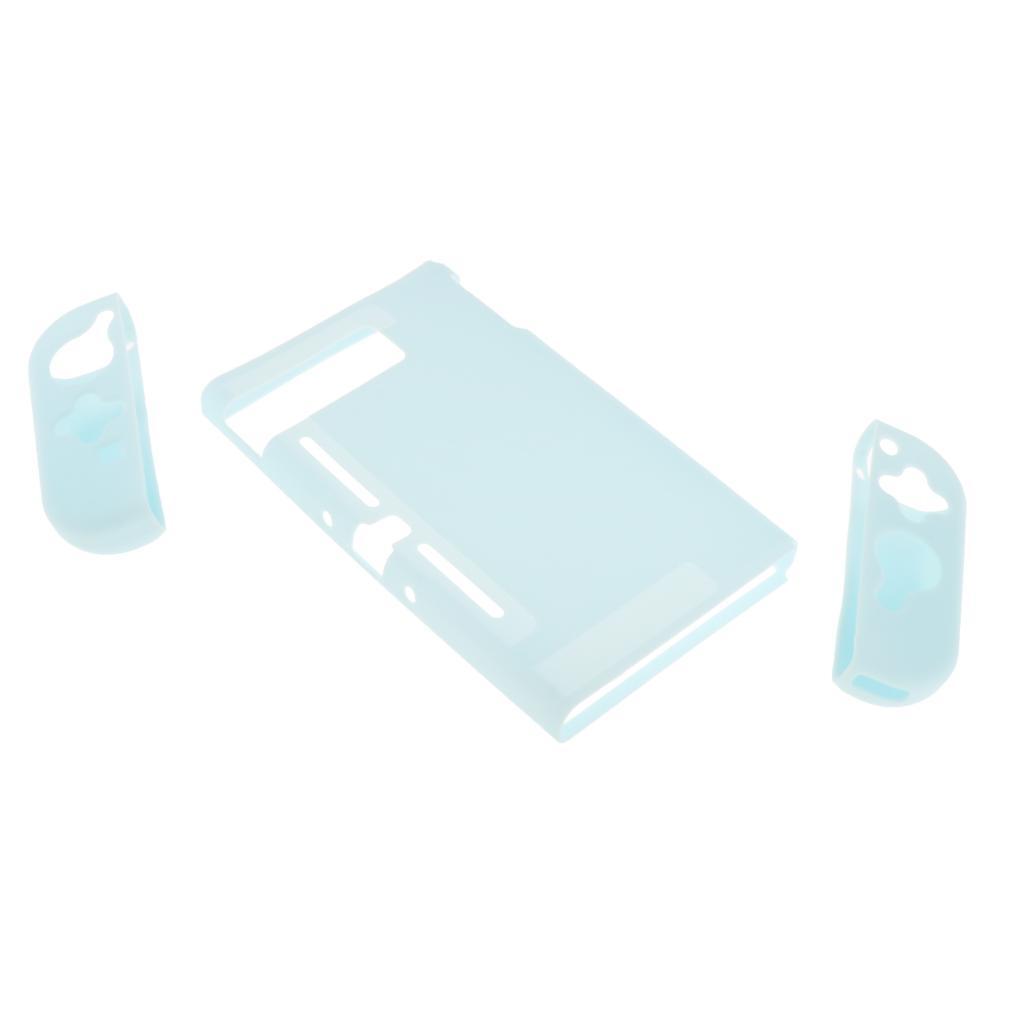 Protective Case Cover Shock-Absorption for Nintendo Switch Pink