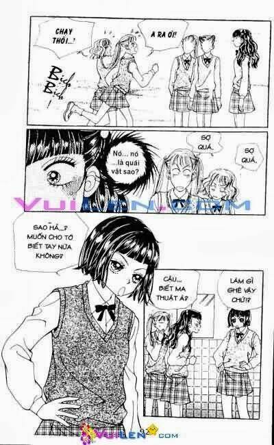 cô bé táo bạo chapter 10 92