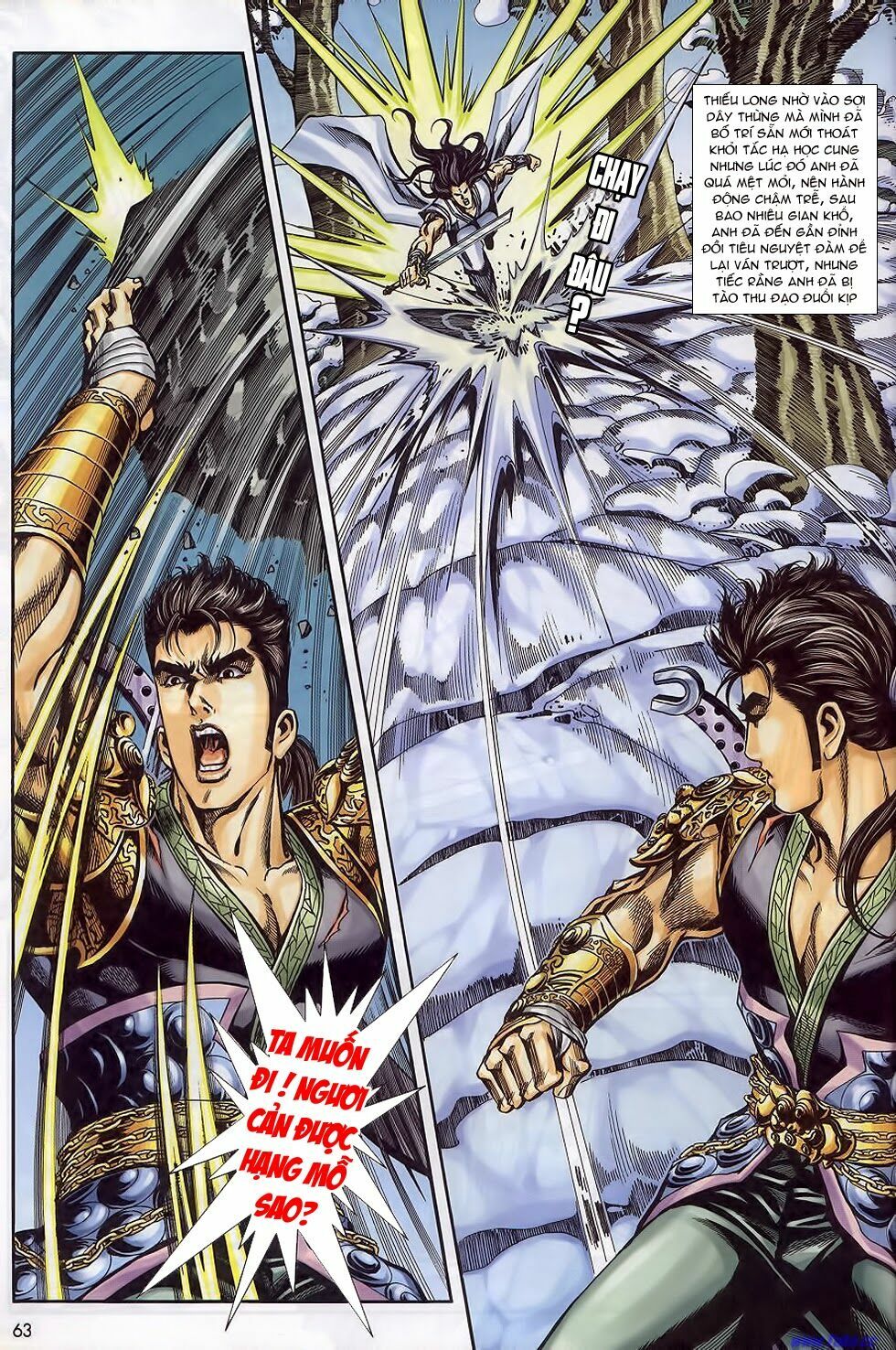 tầm tần ký chapter 168 1